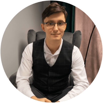 Adrian Zakrzewski — Psycholog Psychoterapeuta Cbt — Fundacja FIKS / OsToJa