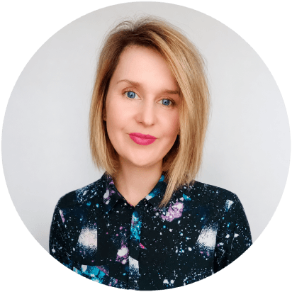 Agata Pilarska — Psycholog — Fundacja FIKS / OsToJa