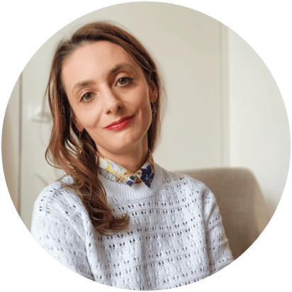 Aleksandra Mroczek — Psycholog — Fundacja FIKS / OsToJa