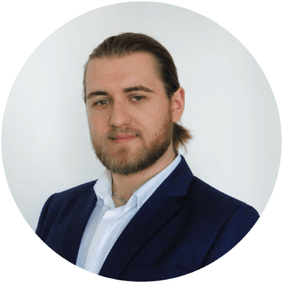 Jakub Michałek — Psycholog — Fundacja FIKS / OsToJa