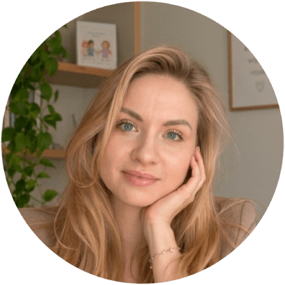 Weronika Rękas — Psycholog — Fundacja FIKS / OsToJa